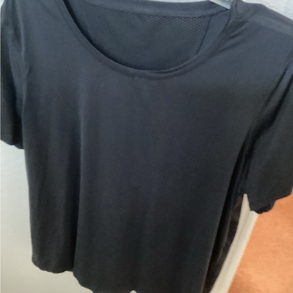 Tops - Classic Black Women's Top
